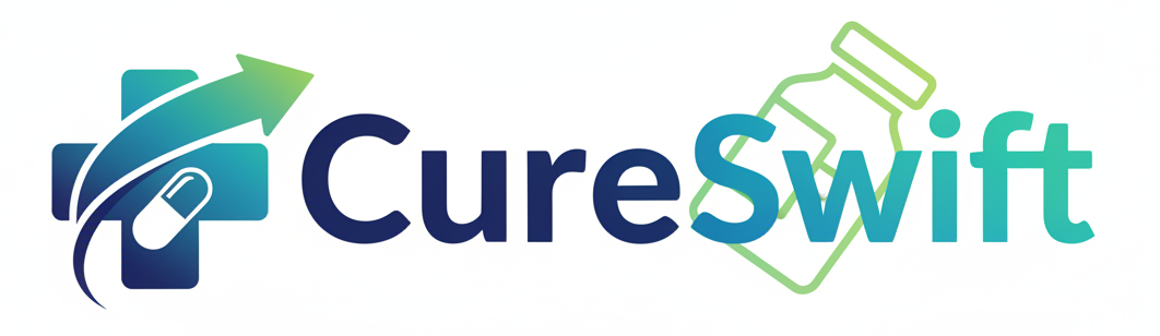 CureSwift Ai Powered Pharmecy App